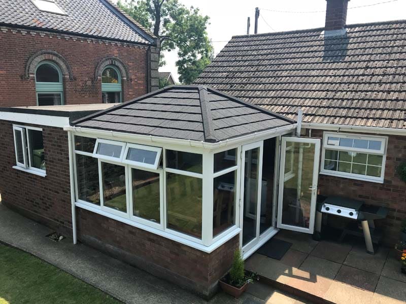 Tiled Roof 4