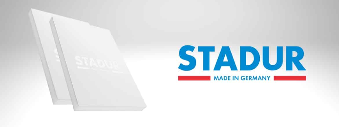 Rosy Roofs STADUR BRAND LOGO