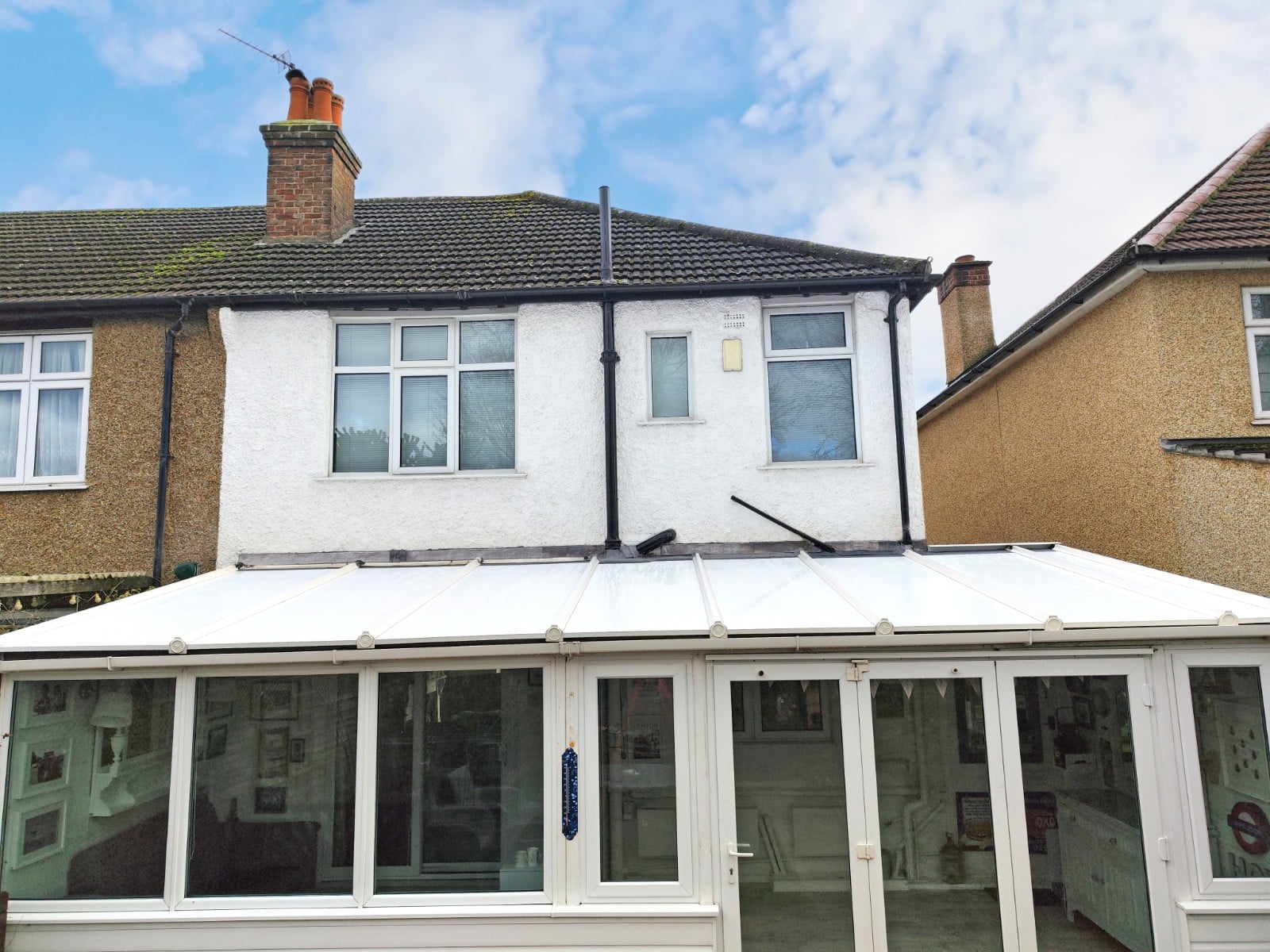insulated lean to panels