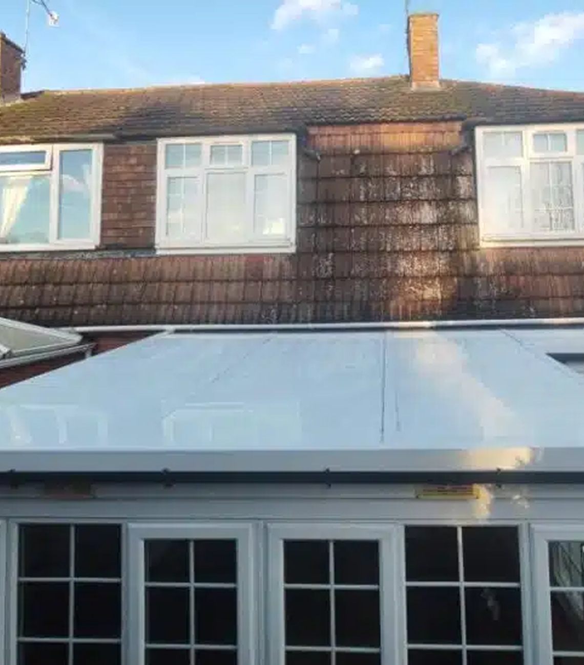 Benefits of a New Conservatory Roof In London