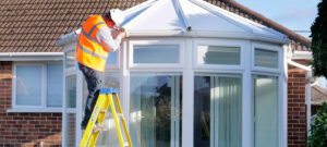 conservatory roof replacement Cambridge