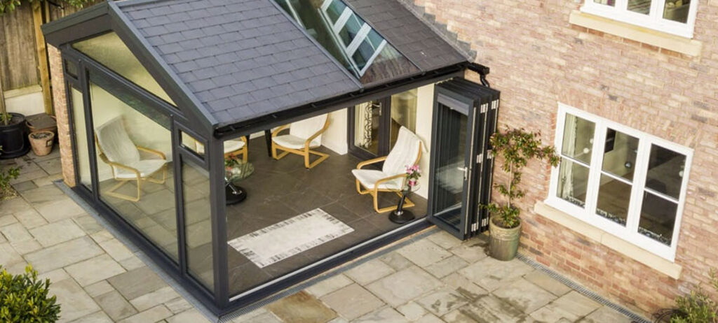 conservatory roof replacement northampton