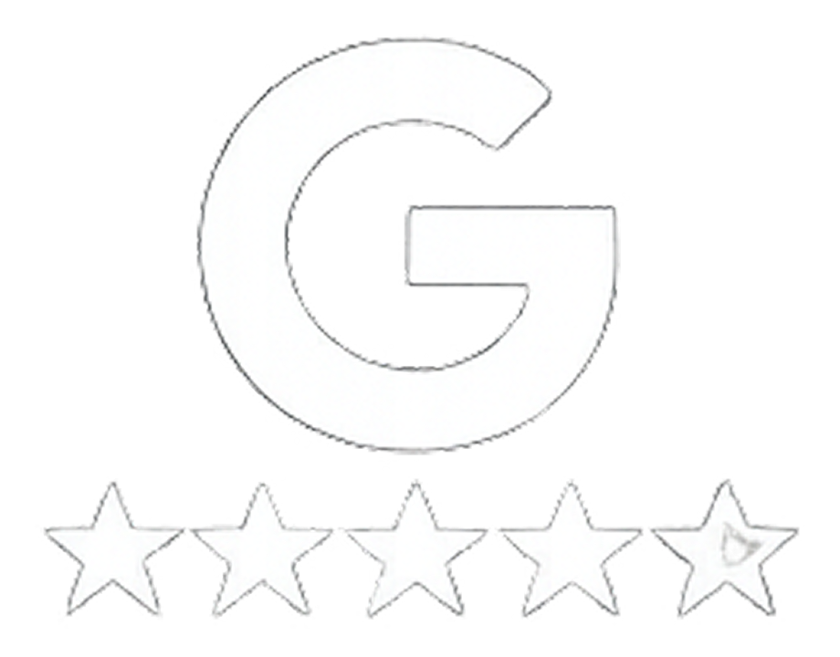 Google rating icon