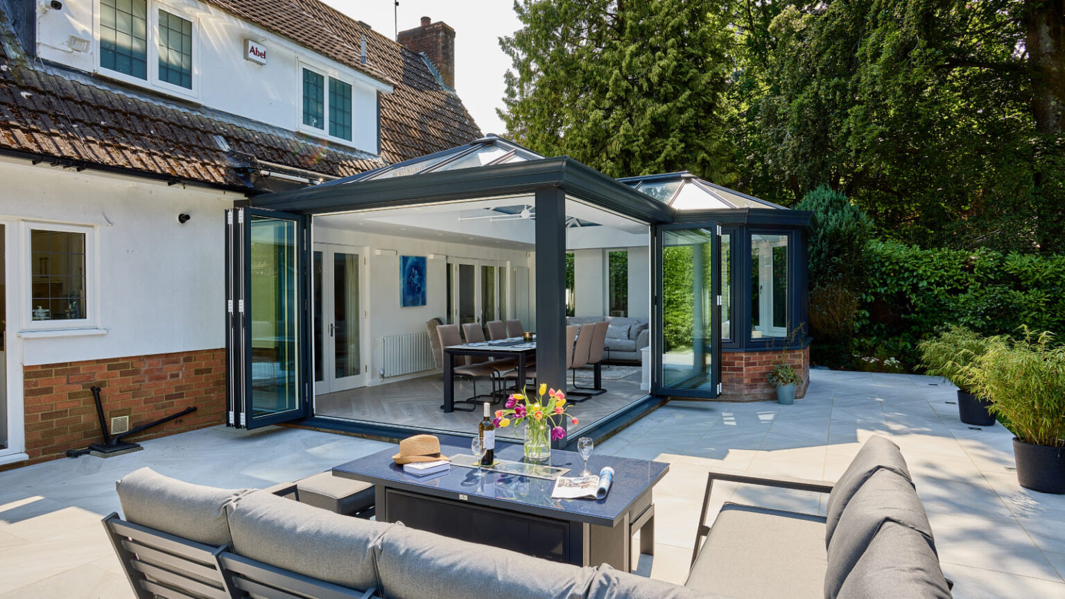 Benefits of a new conservatory roof in Cambridge