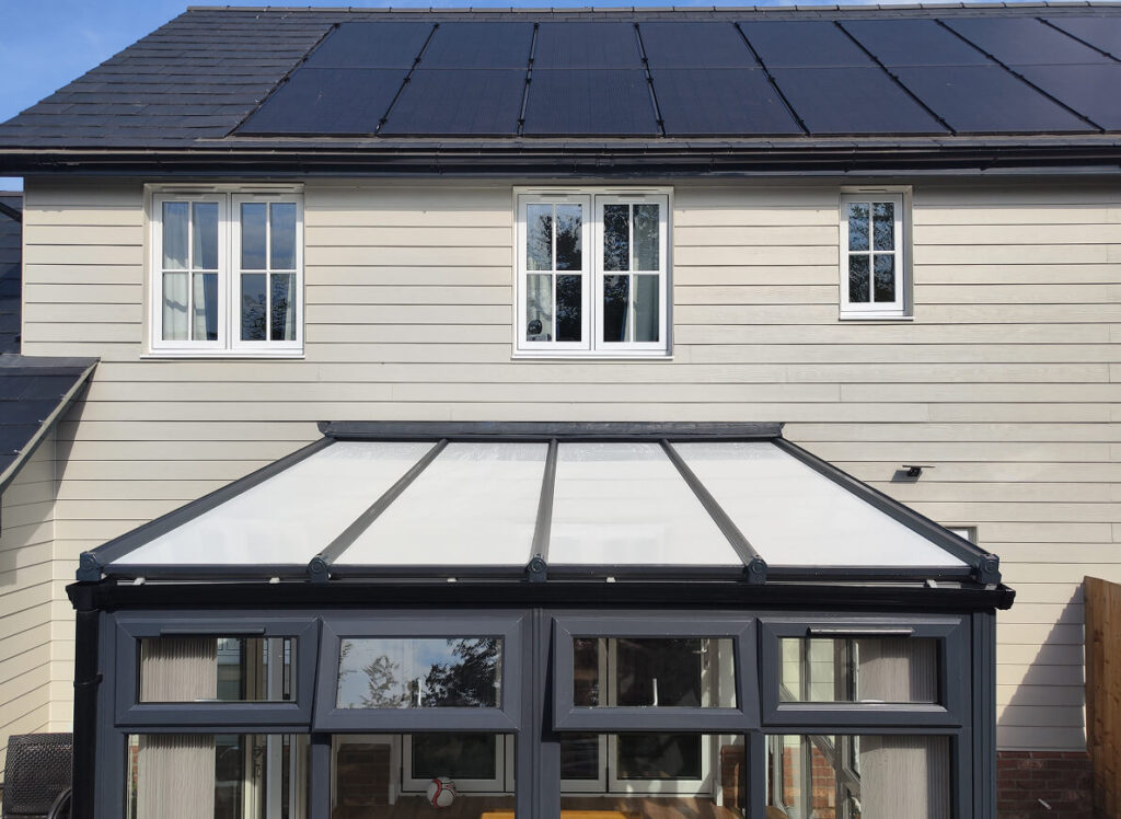 Benefits of a new conservatory roof in Colchester