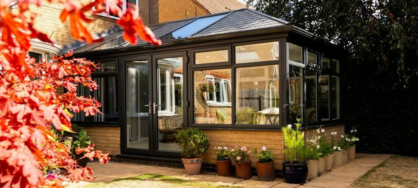 Benefits of a new conservatory roof in Peterborough