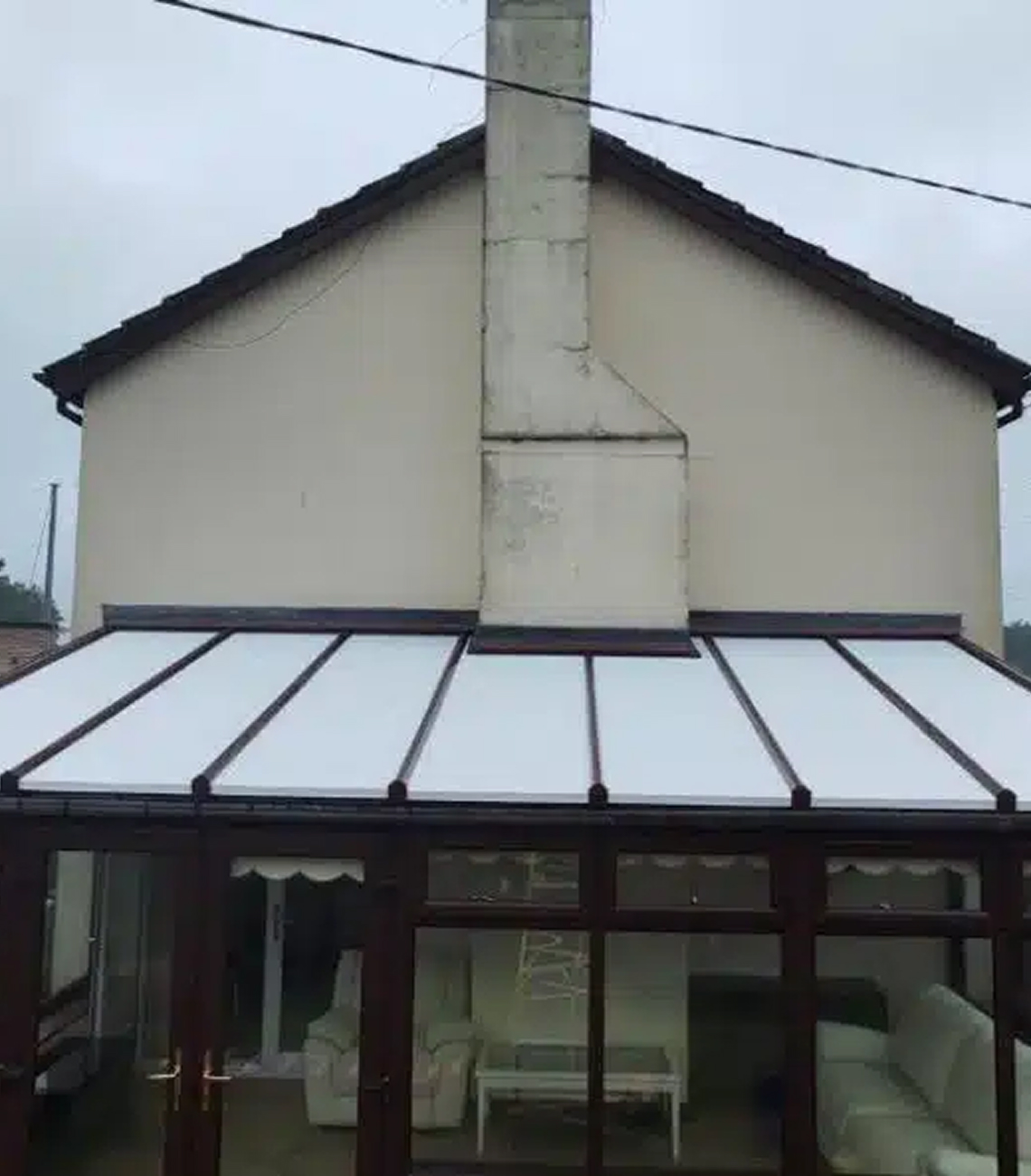 Benefits of a new conservatory roof in Sandy