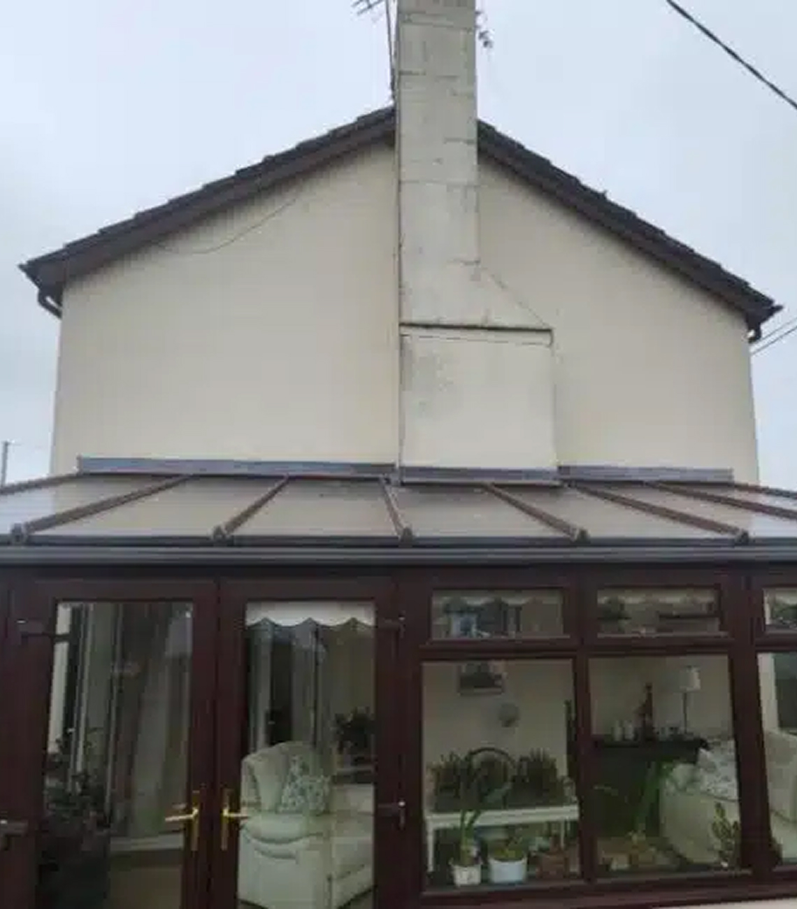 Benefits of a new conservatory roof in St Albans