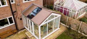 conservatory roof replacement derby