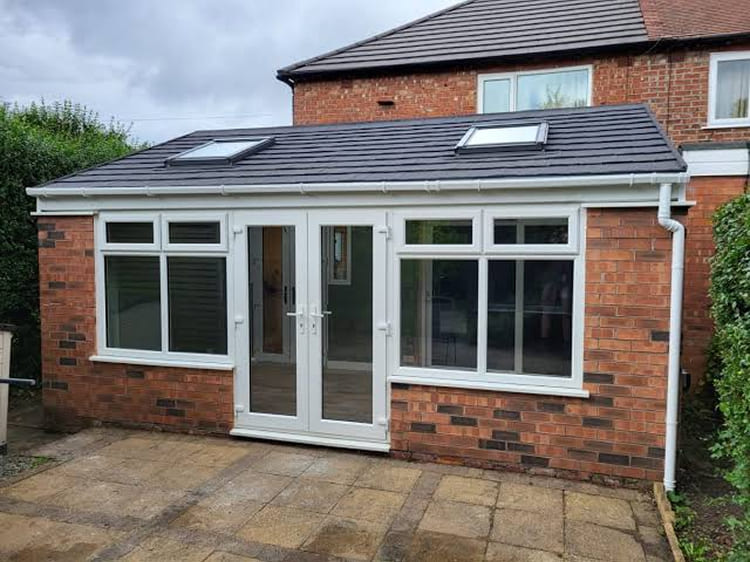 conservatory roof insulation UK