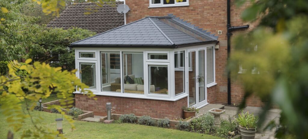 conservatory roof replacement leicester