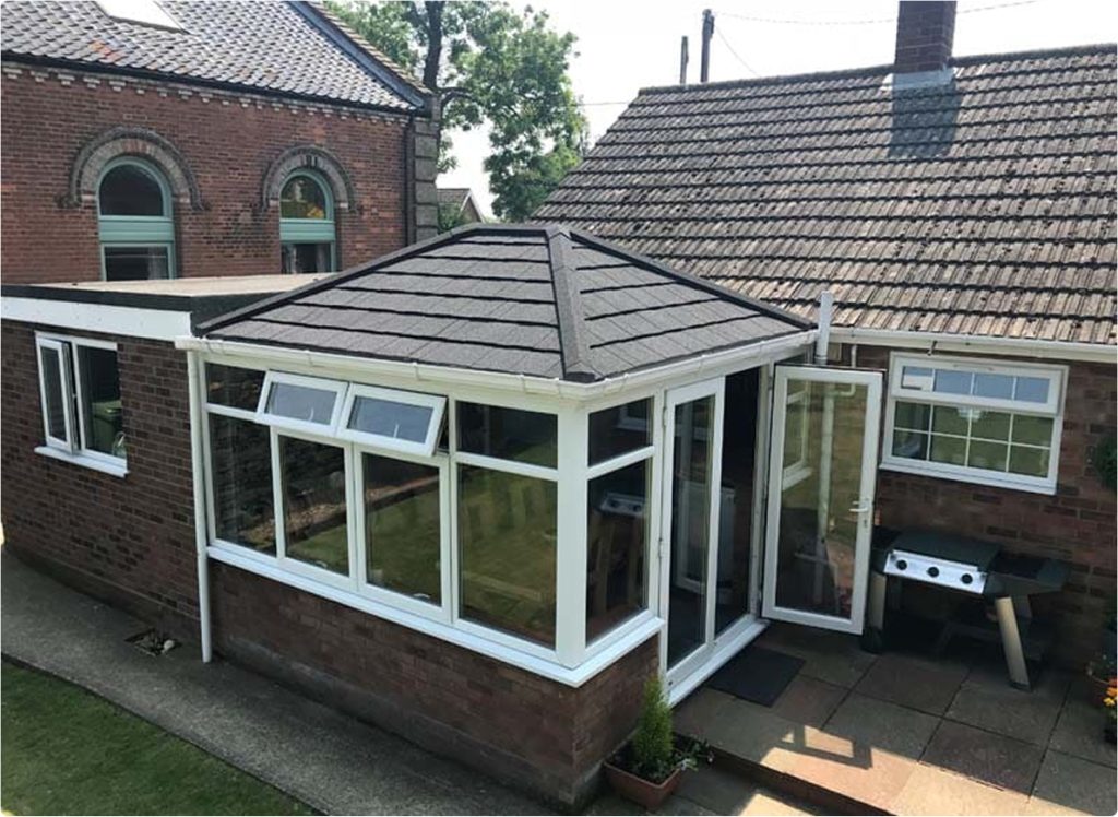 Why choose Rosy Roof for conservatory roof replacement in Chelmsford