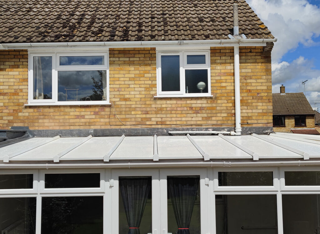 Why choose Rosy Roof for conservatory roof replacement in Great Yarmouth