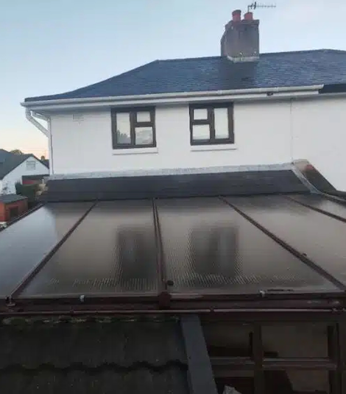Why choose Rosy Roof for conservatory roof replacement in Norwich