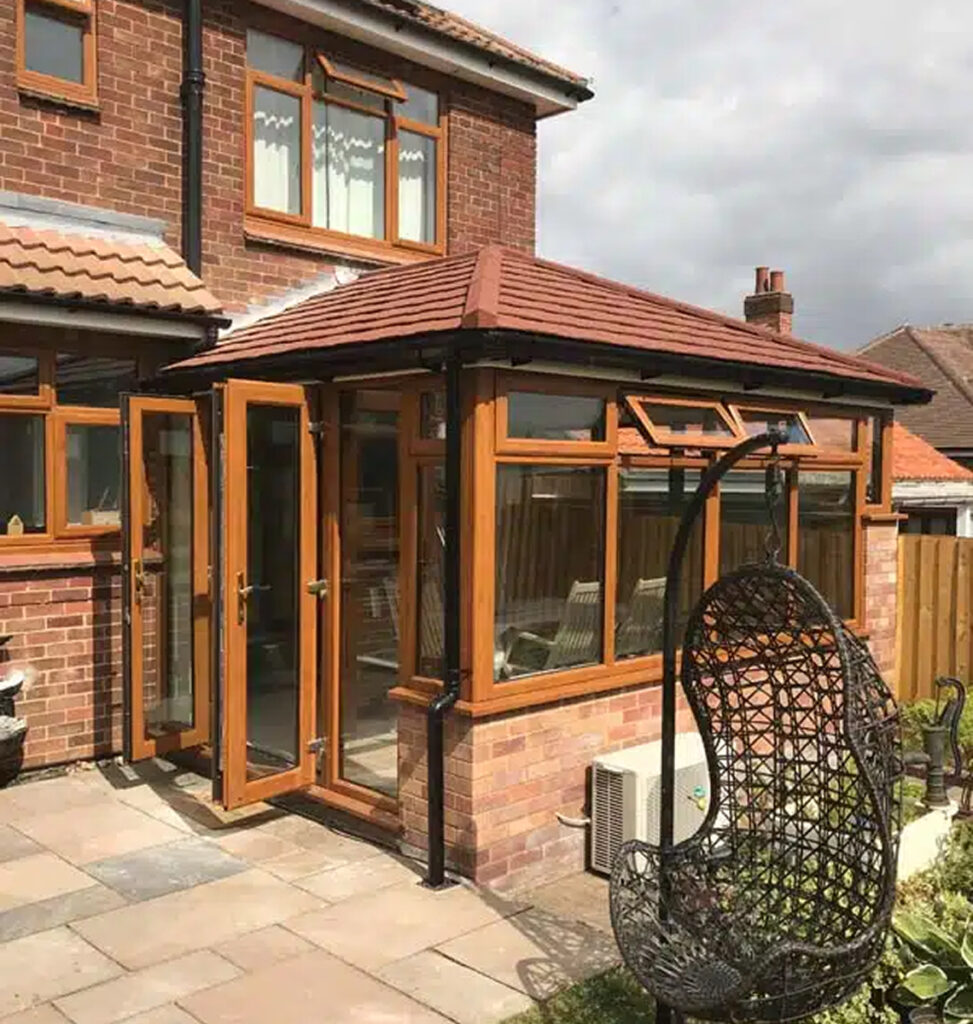 Why Rosy Roof is the best choice for conservatory roof replacement in Corby