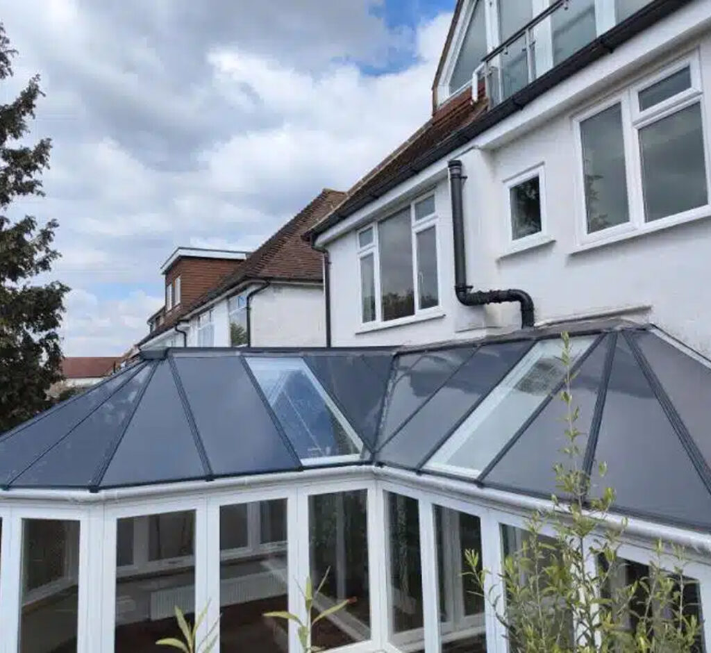 Why Rosy Roof is the best choice for conservatory roof replacement in Kettering