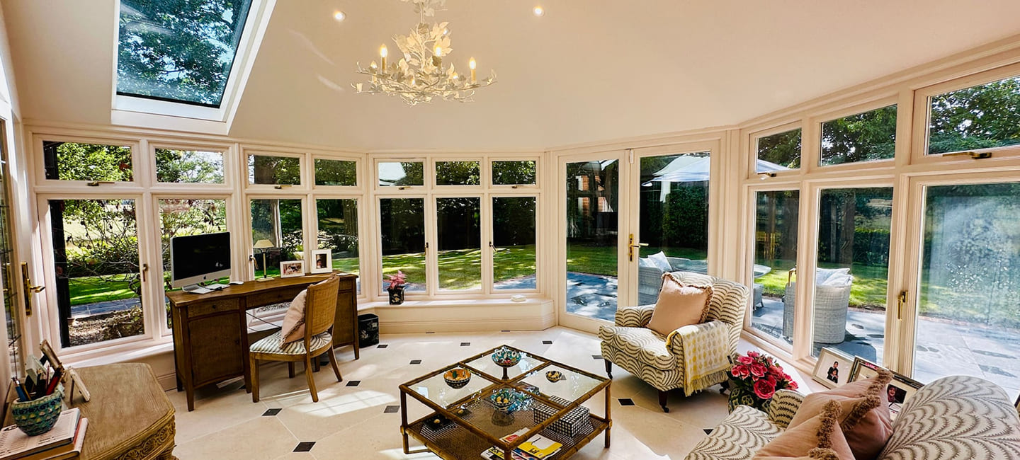 modernise your kettering conservatory roof in 2026